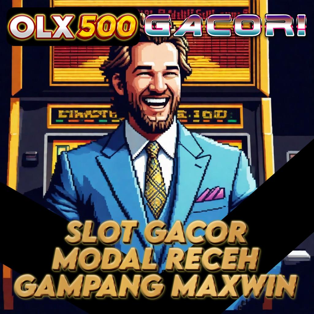 SLOT DEMO PRAGMATIC TERLENGKAP X500 Putar Sekali, Jackpot Cair!