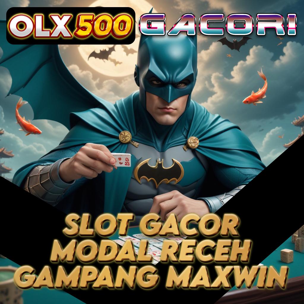 Situs Slot Gacor Terpercaya Gampang Menang