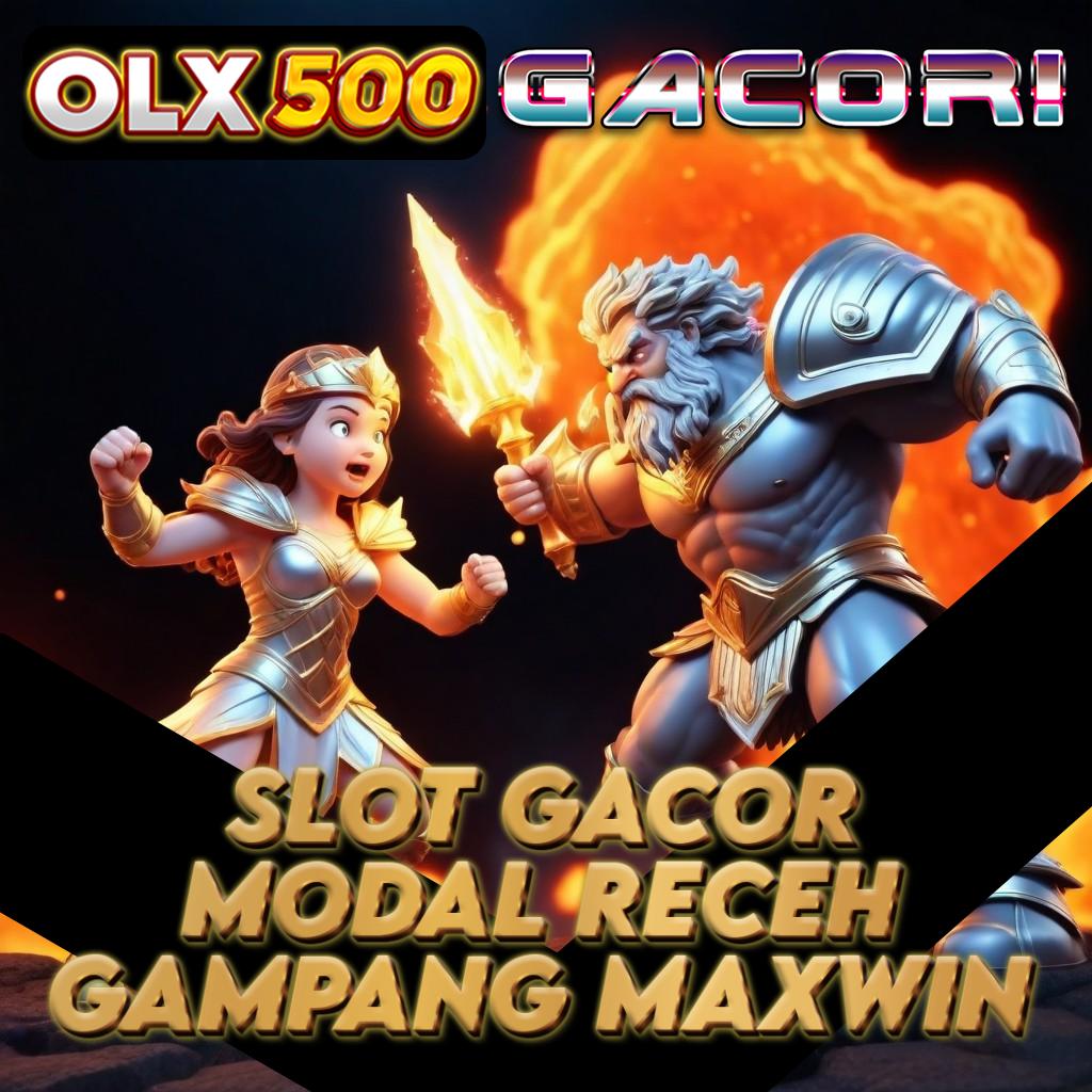 Slot Gacor Terpercaya Maxwin