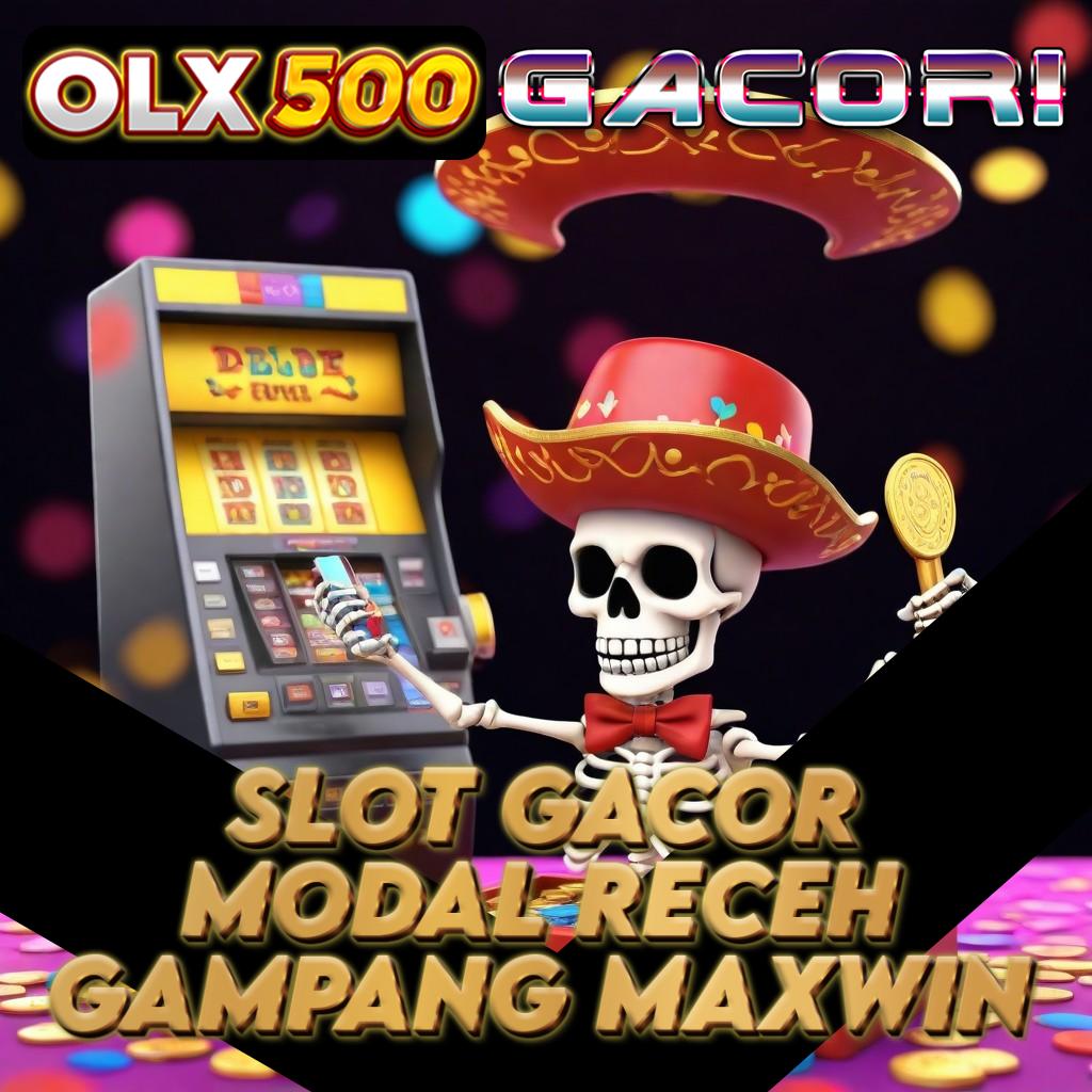 20 SLOT DEMO GRATIS MAXWIN - Spin Aja, Jackpot Ngocor!