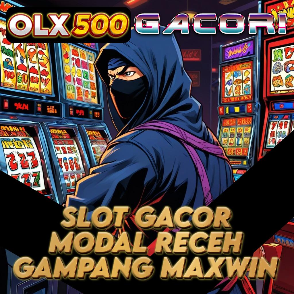 HACK SLOT MAXWIN - rasakan setiap perjalanan