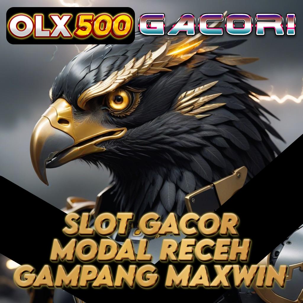 TURBO X500 SLOT JACKPOT - Bonus Setiap Main, Aman!