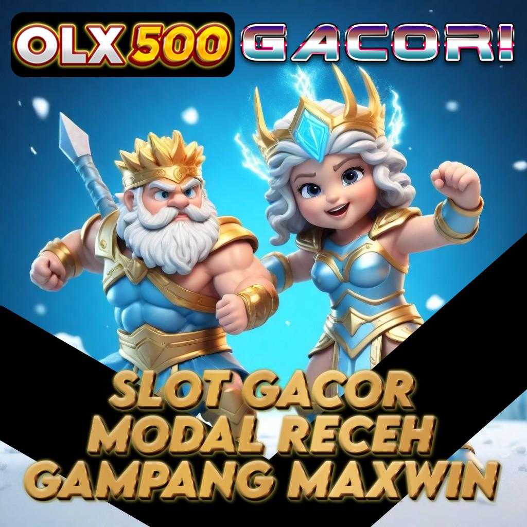 SERVER THAILAND PALING GACOR - Main Lagi, Hadiah Besar!