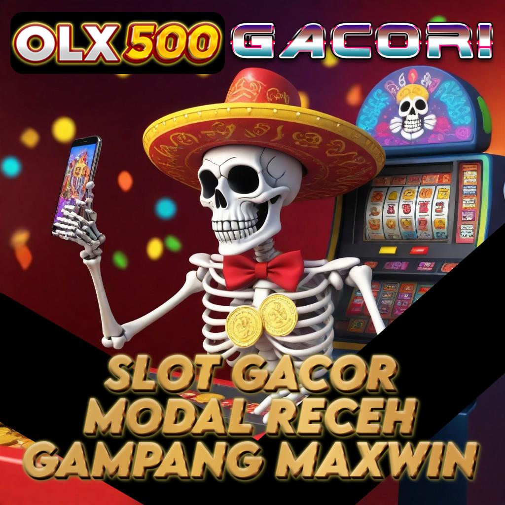 SLOT GACOR HARI INI MAXWIN - Jangan Takut Gagal