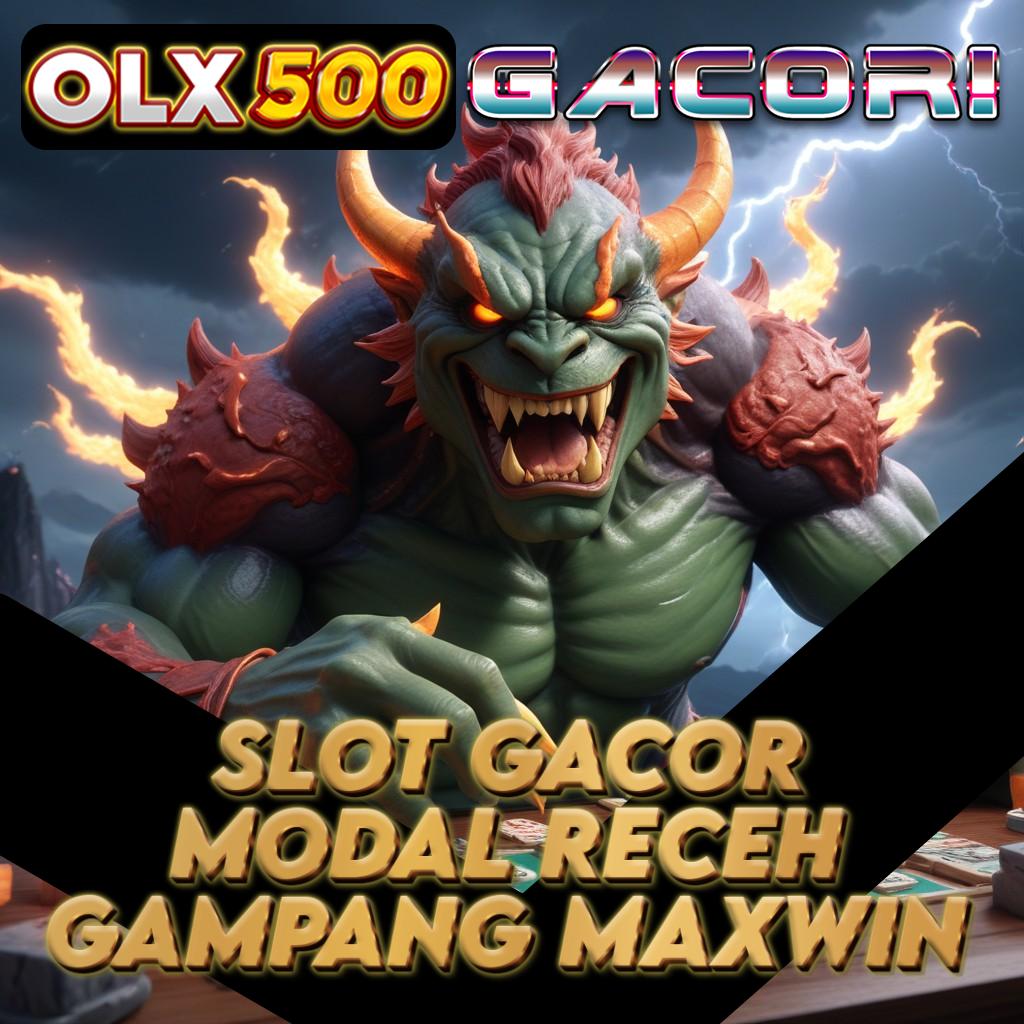 Slot Demo Server Thailand Gacor