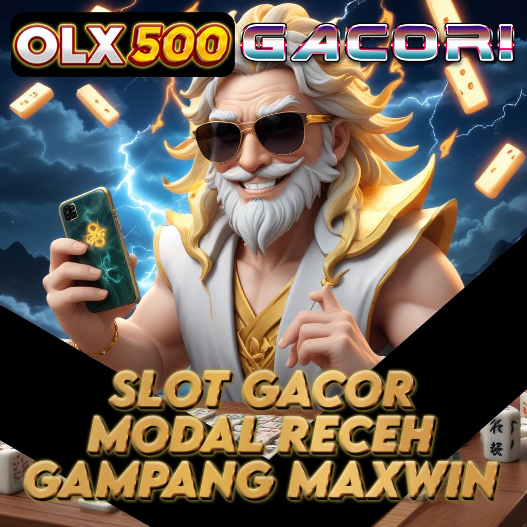 Akun Demo Slot Langsung Maxwin