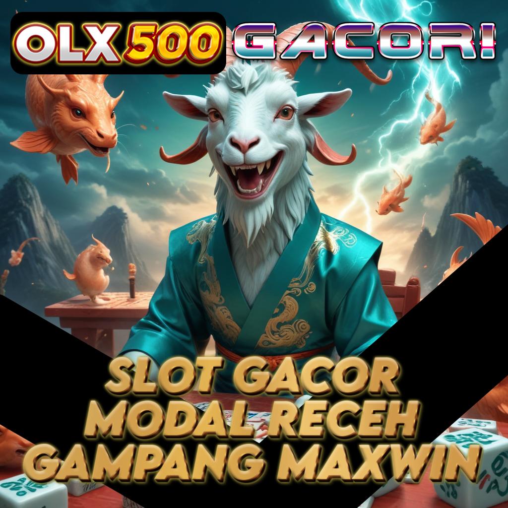 Slot Gacor Gampang Maxwin 2024