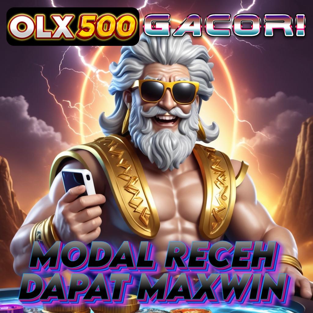 HARI APA SLOT GACOR - Main Aman, Cuan Besar!