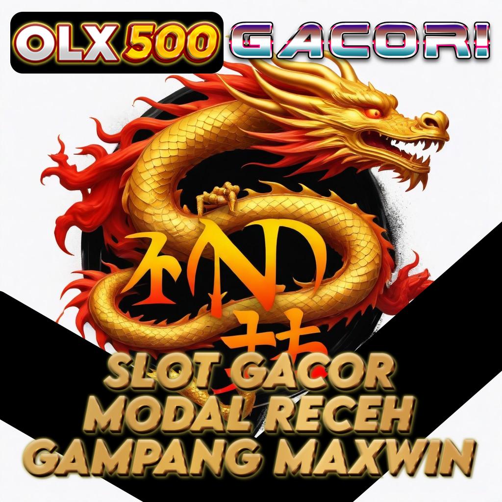 SLOT DEPO 5K GACOR HARI INI