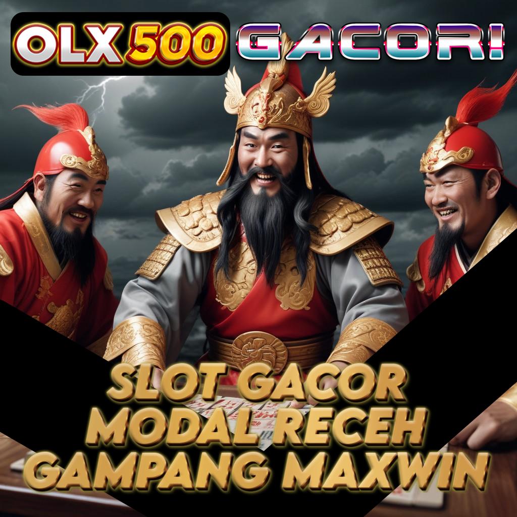 TURBO X500 GATES OF OLYMPUS >> Jackpot Milyaran, Cuan Besar!