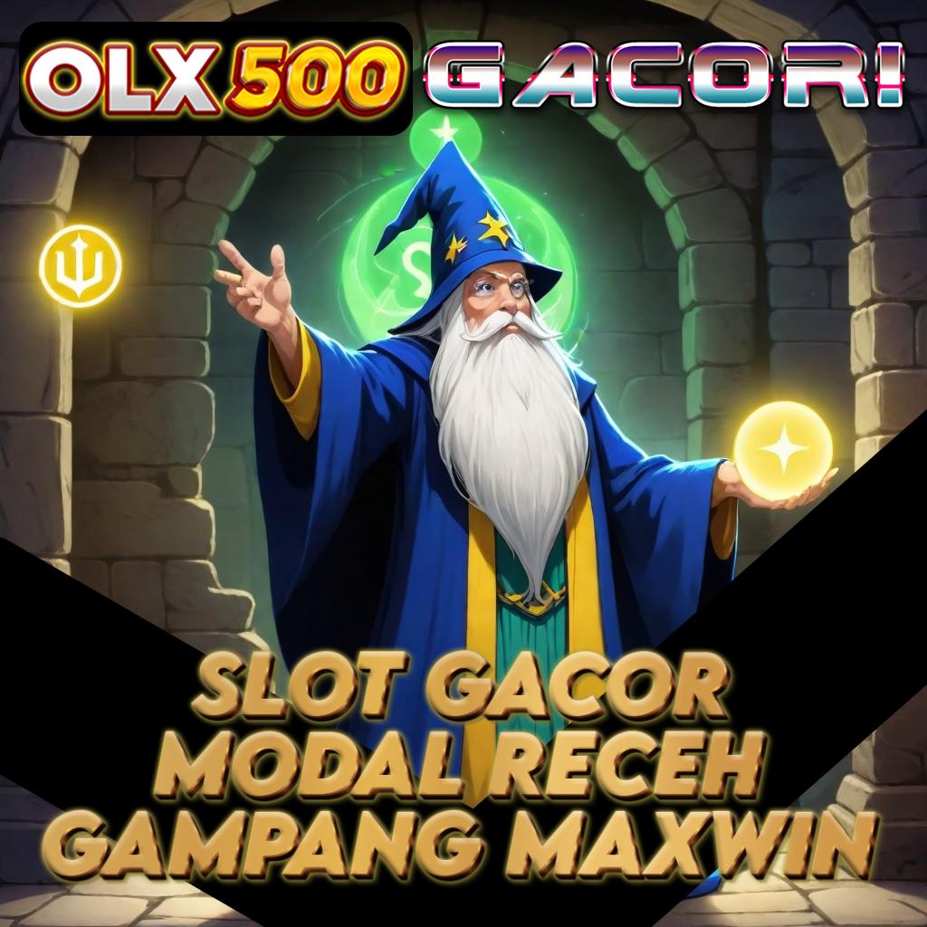 HACK SLOT MOD APK Promo Paling Fantastis!