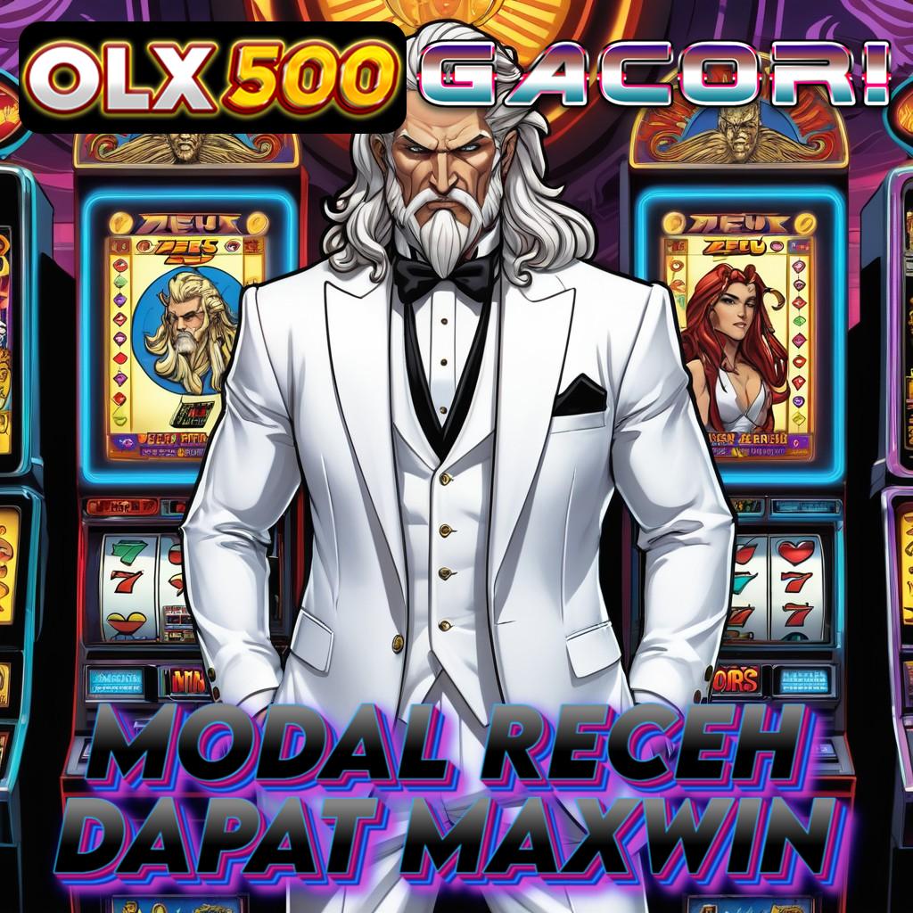 SITUS SLOT GACOR HARI INI MODAL RECEH MAXWIN Gunakan Pola Grafis