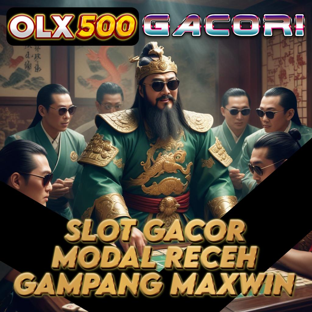 Situs Slot Gacor Deposit Pulsa 5000 Tanpa Potongan