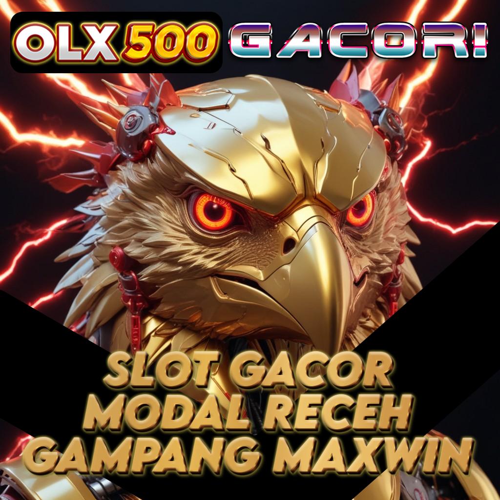 TURBOX500 JUDI SLOT ONLINE >> Puas Tanpa Rasa Ragu