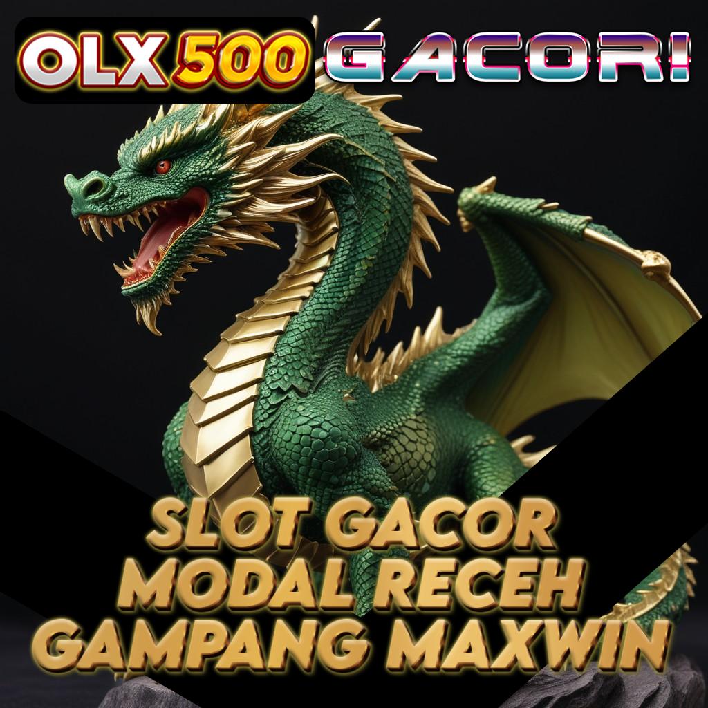 Link Slot Gacor Pagi Ini