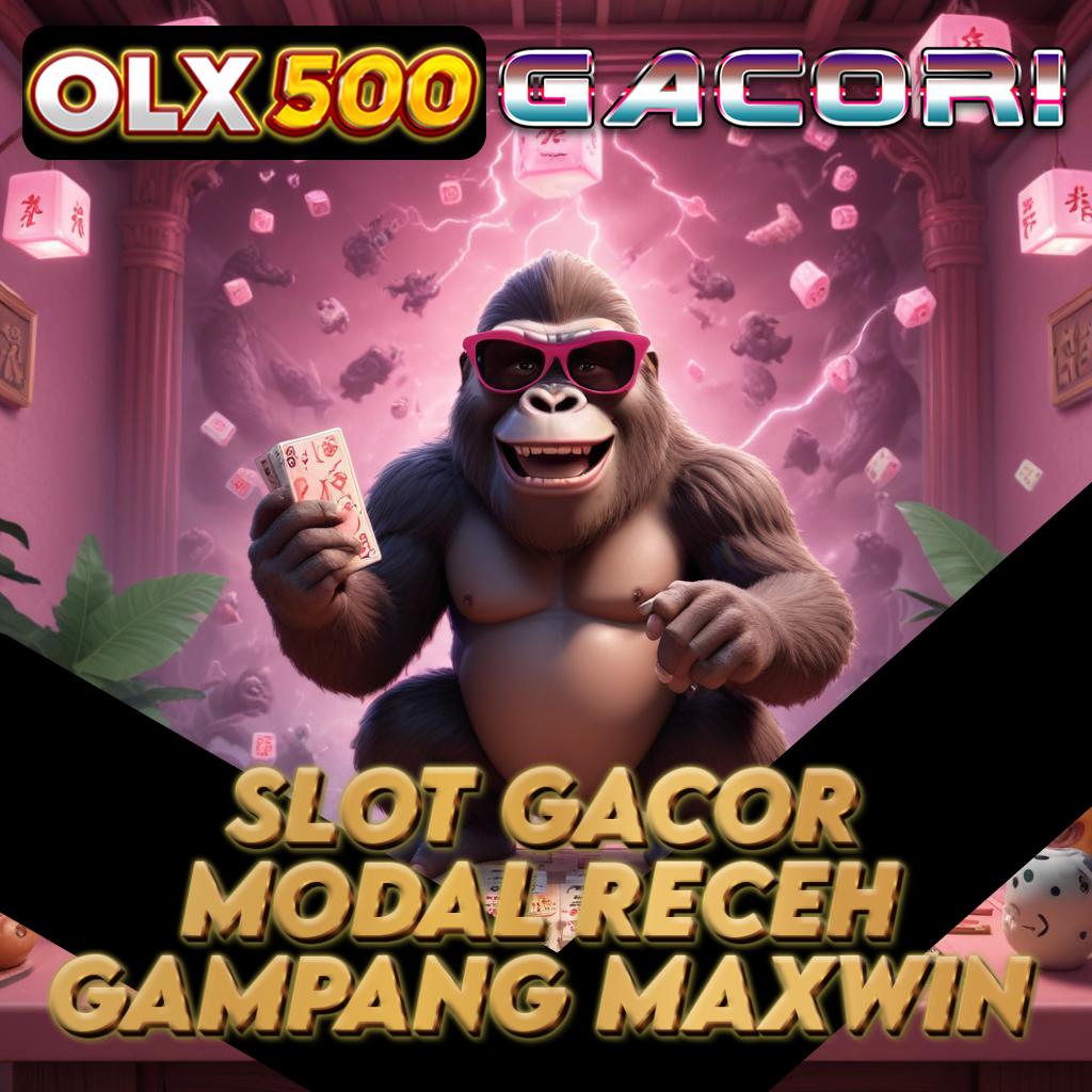 SITUS SLOT GACOR HARI INI MODAL RECEH MAXWIN Terlindungi Dan Nyaman