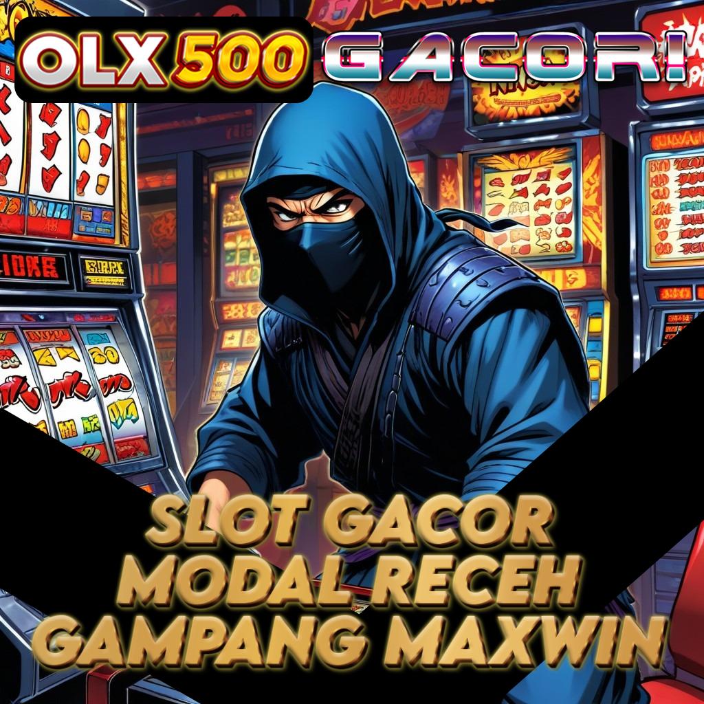 777 SLOTS CASINO ONLINE >> Slot Maxwin, Cuan Tinggi!