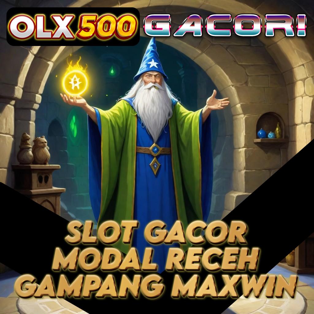 Slot Gacor Anti Rungkad Maxwin