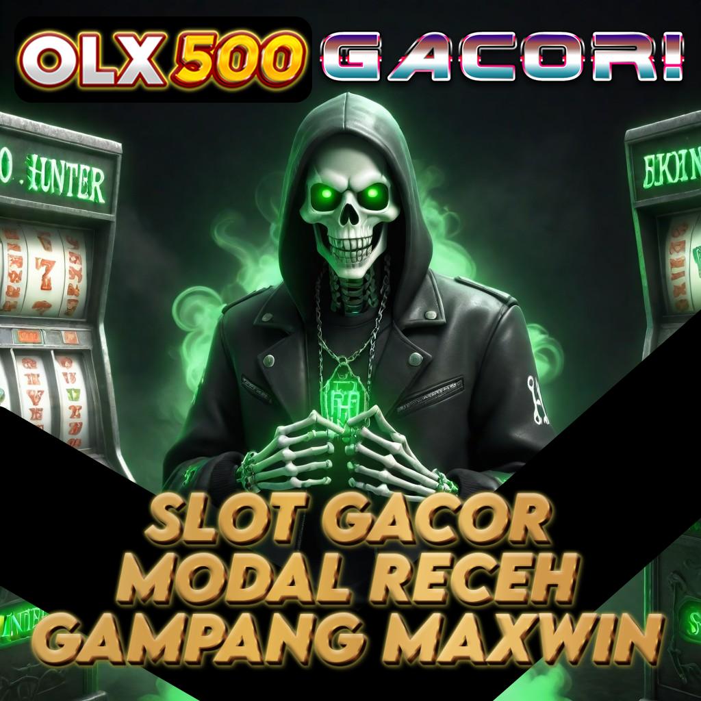 Slot Gampang Maxwin Malam Ini