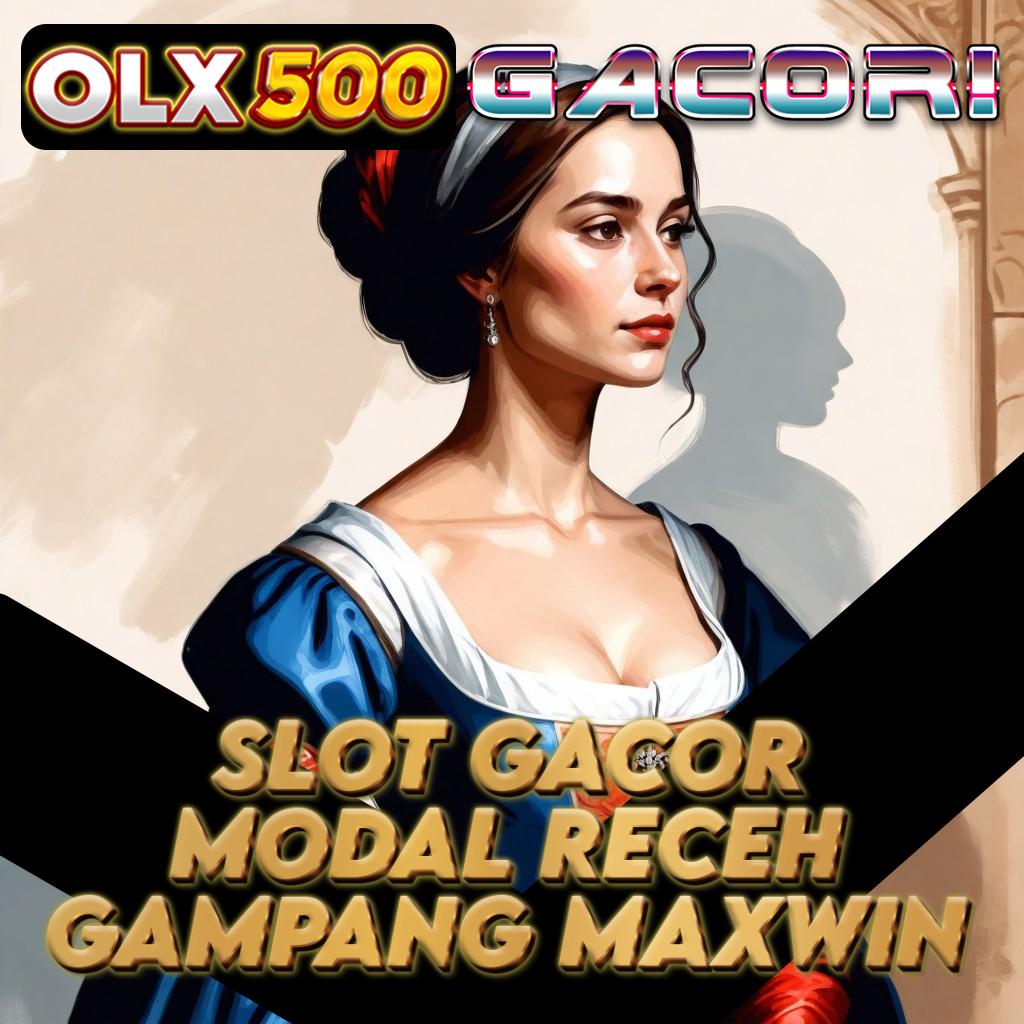 SITUS SLOT GACOR TERBARU HARI INI - Setor Dikit, Bonus Tak Terbendung!