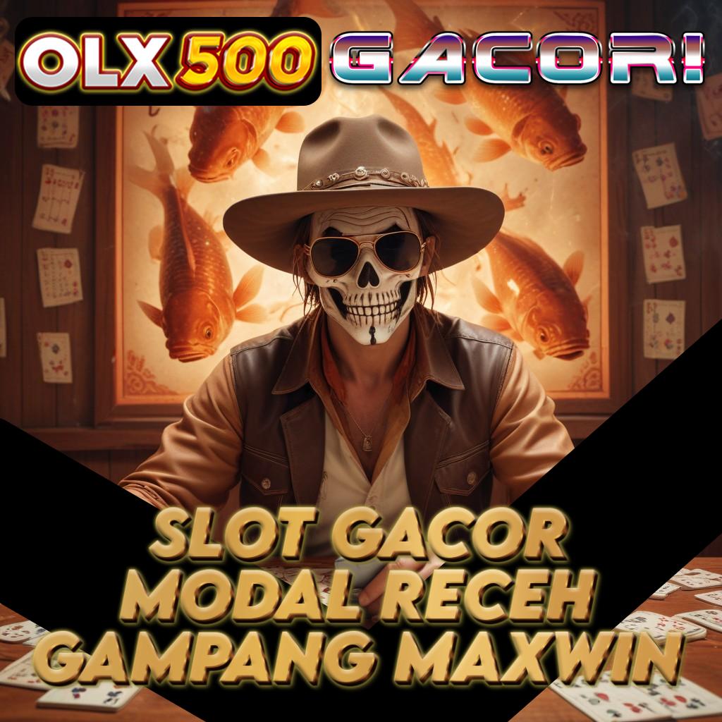 SITUS JUDI SLOT GACOR TERPERCAYA - Gak Spin, Maxwin Lewat!