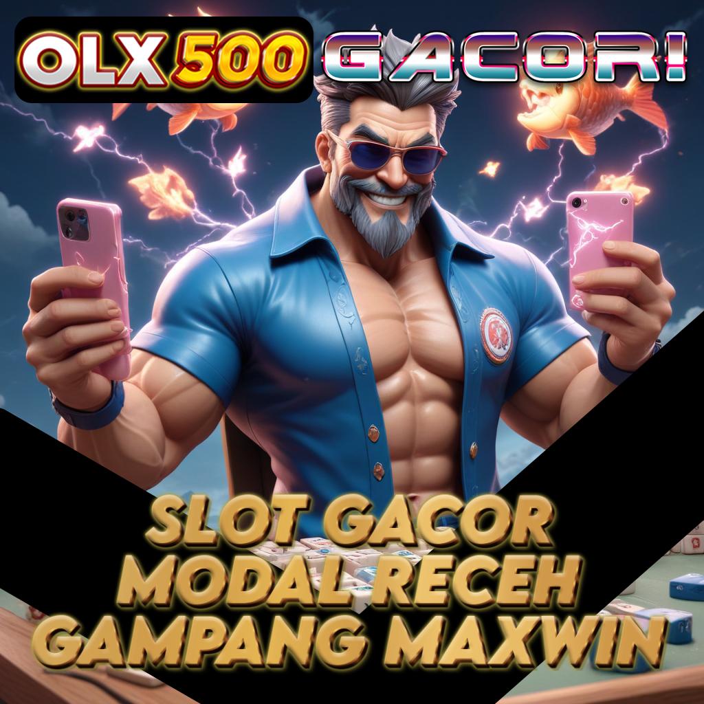 Slot Demo Gampang Maxwin X500