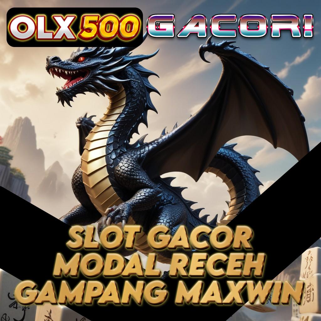 SLOT DEMO PRAGMATIC TERLENGKAP X500 Platform Gampang Digunakan