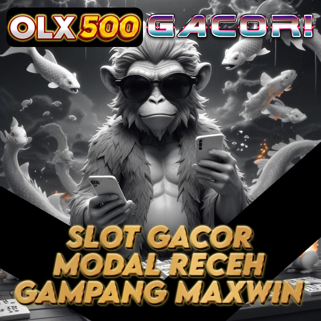 Server Thailand Gacor X500