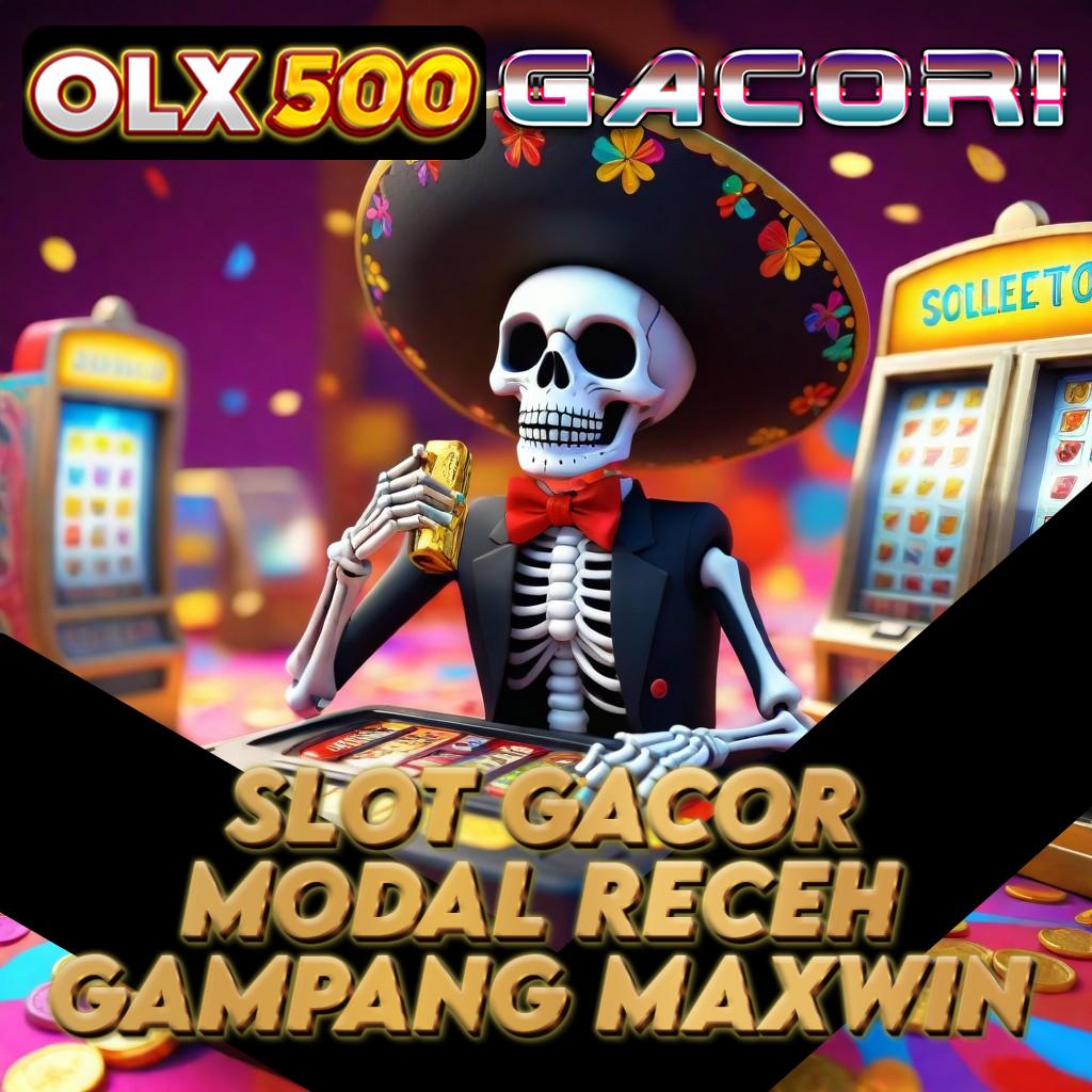 SLOT GACOR APLIKASI