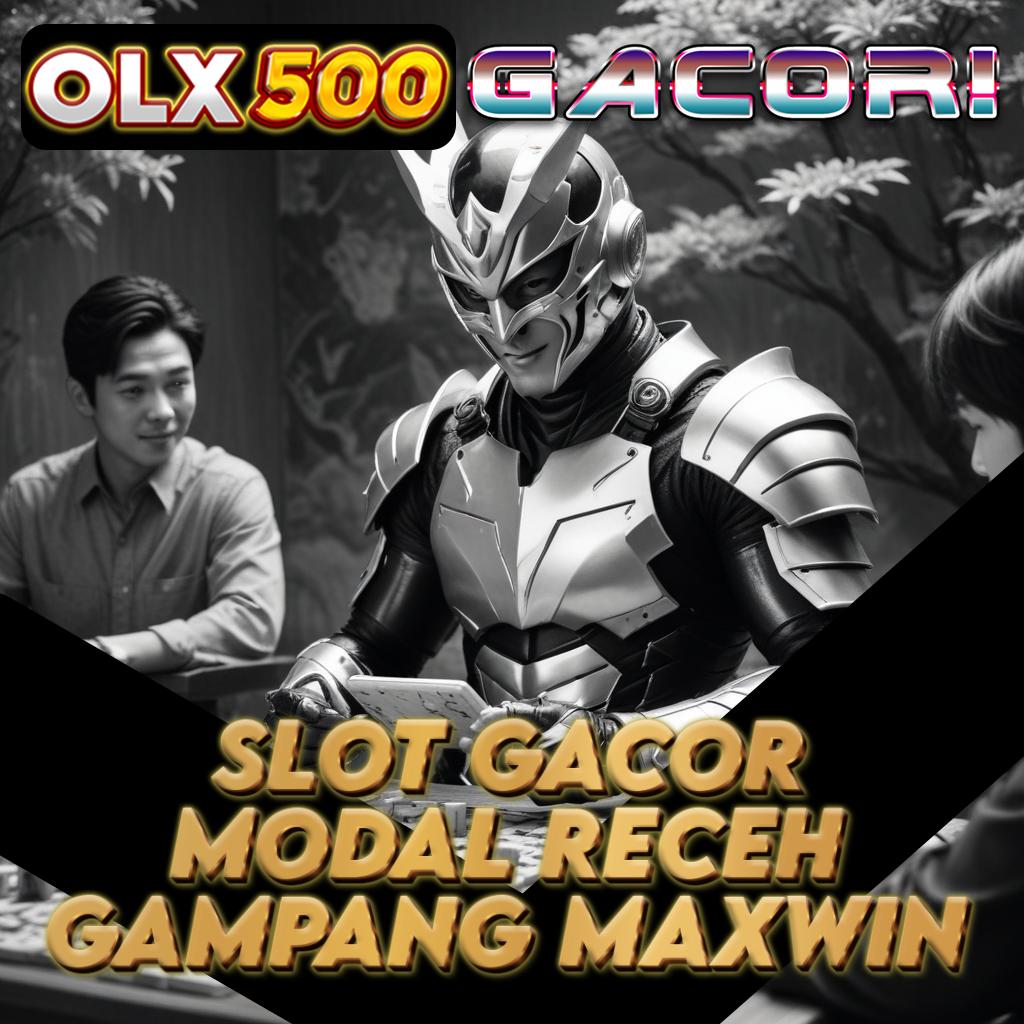 Slot Gacor Maxwin Demo