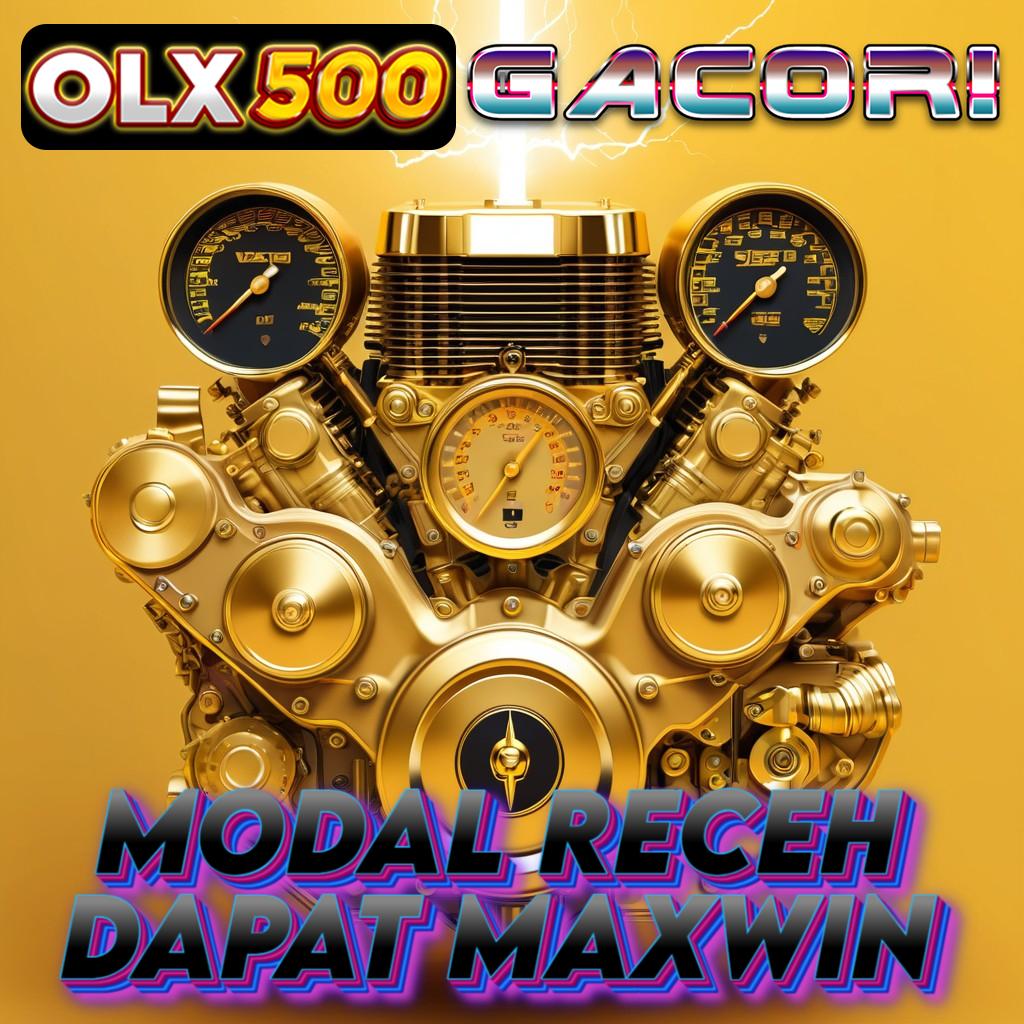 Turbo X500 Slot Paling Gacor Hari Ini