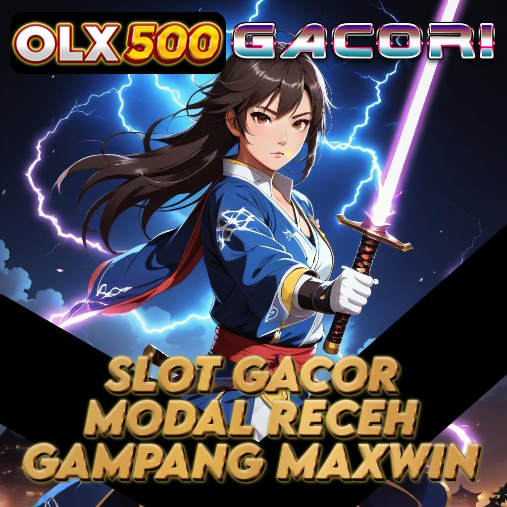 Slot Gacor Hari Ini Pragmatic Maxwin Olympus