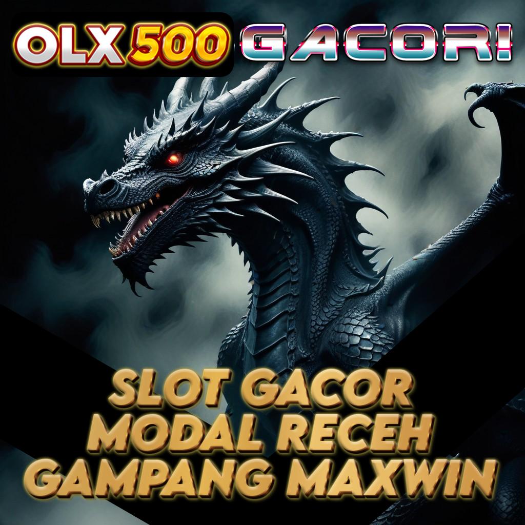 Akun Slot Gacor Deposit 5k