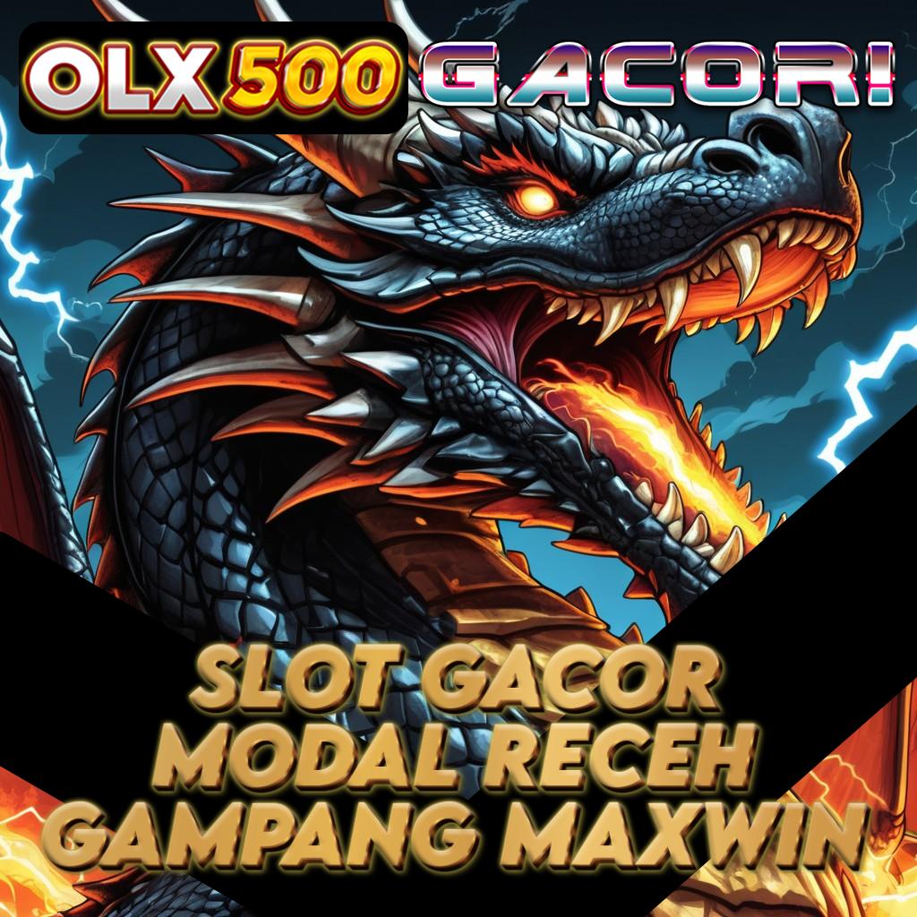 Turbox500 Judi Slot Gacor