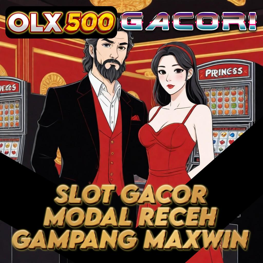 SITUS JUDI SLOT GACOR TERPERCAYA Cashback Hingga 50%!