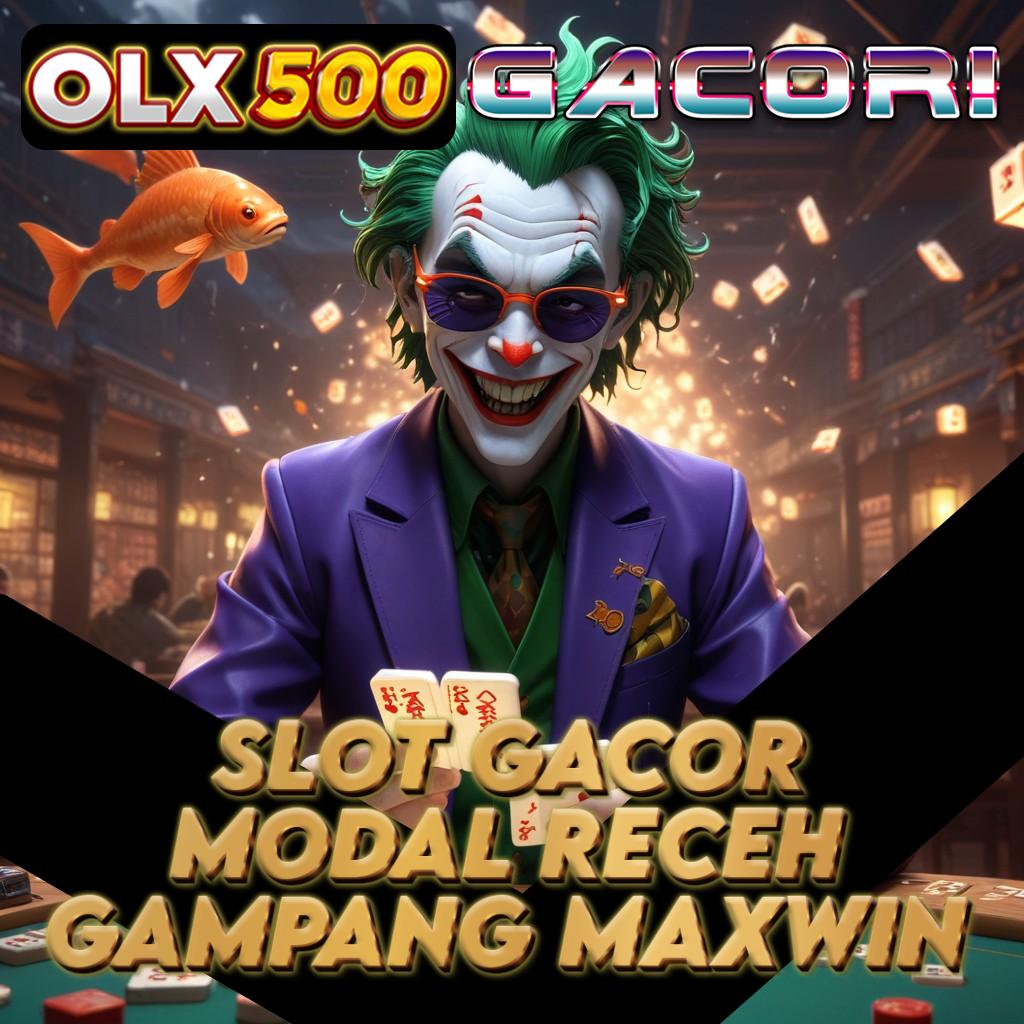 SLOT GACOR HARI INI TERBARU LOGIN LINK ALTERNATIF - Kegembiraan Dijamin Setiap Saat