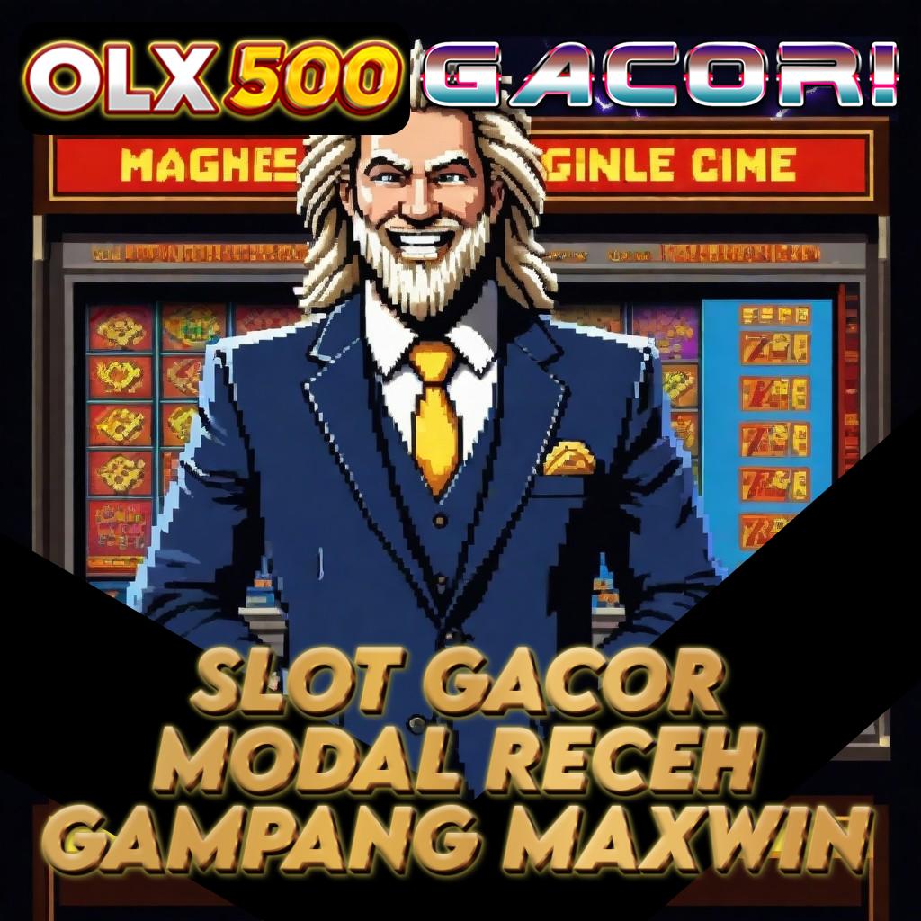 SLOT DEMO X500 TERUS MAXWIN PG Sale Gila-gilaan, Yuk Belanja!