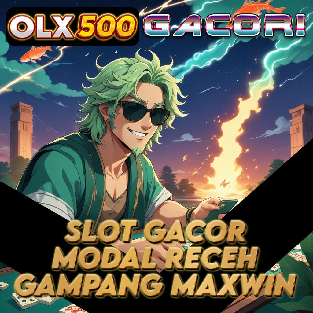 ODD PARLAY ADALAH Event Gacor, Maxwin Berkali!