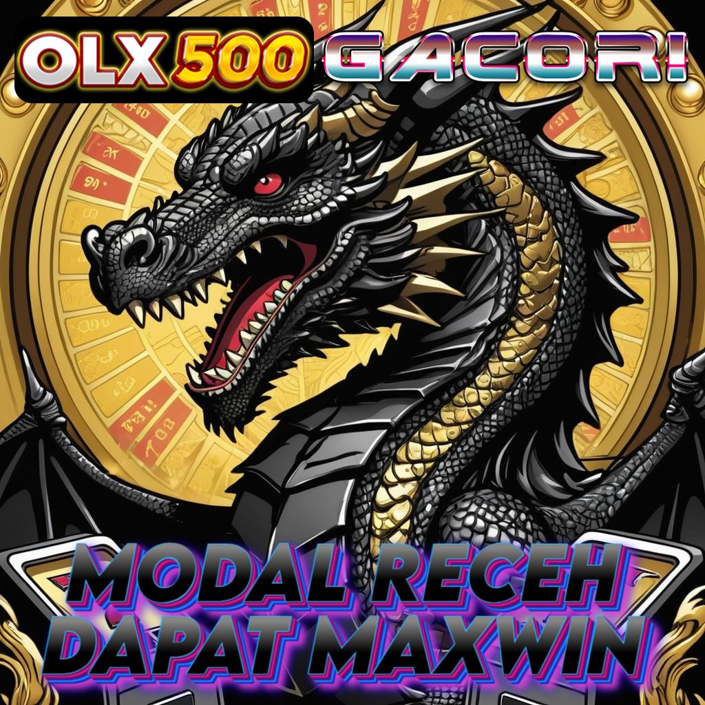 APK SLOT GACOR 2024 Spin Aja, Jackpot Ngocor!