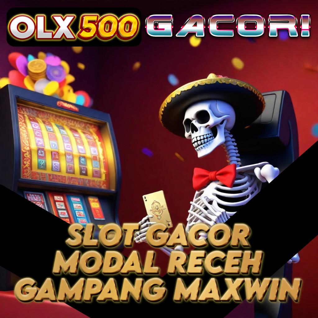 SLOT DEPOSIT 5K VIA PULSA TRI - Slot Gacor, Pasti Makmur!