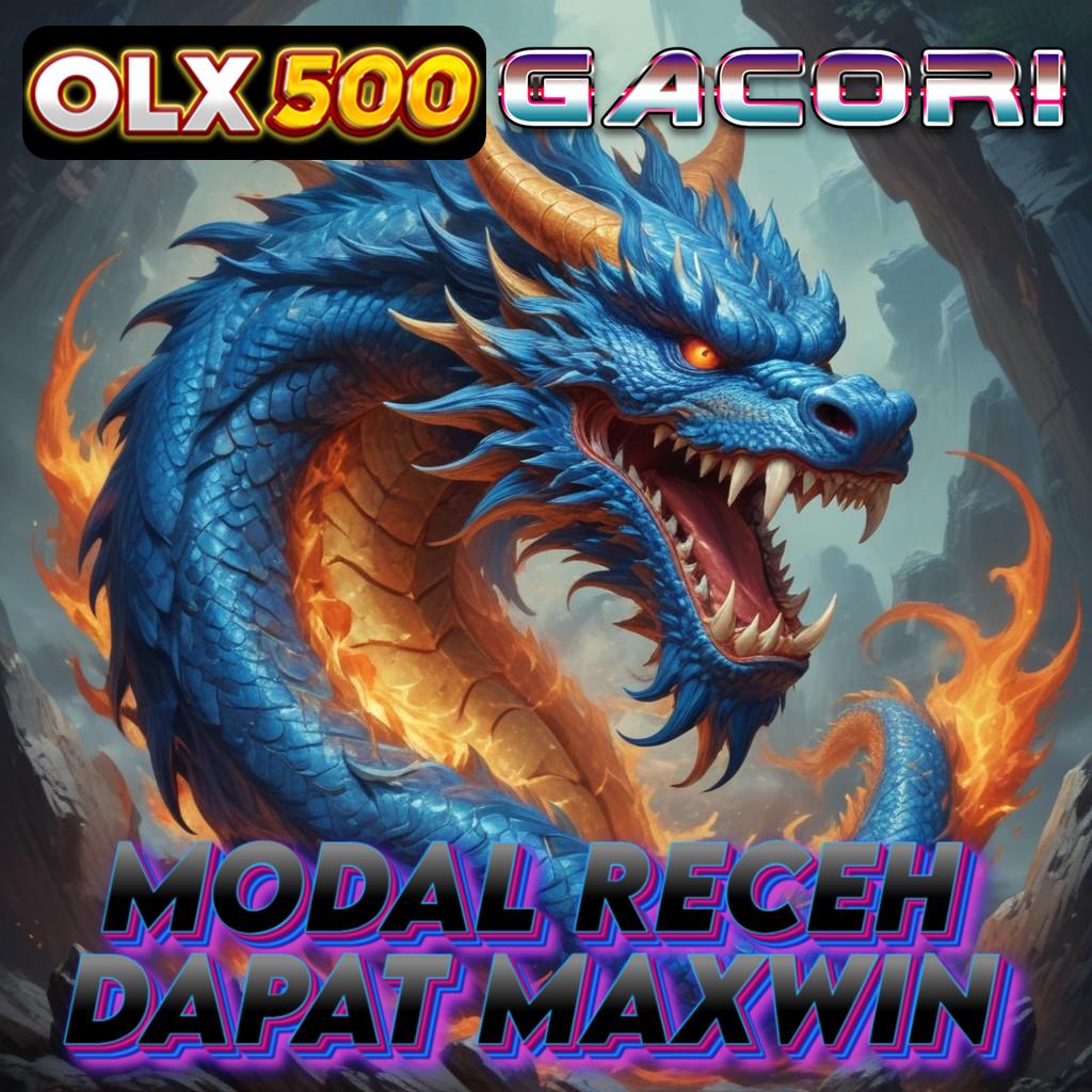 TURBO X500 SLOT GAME ONLINE - Petualangan Dimulai