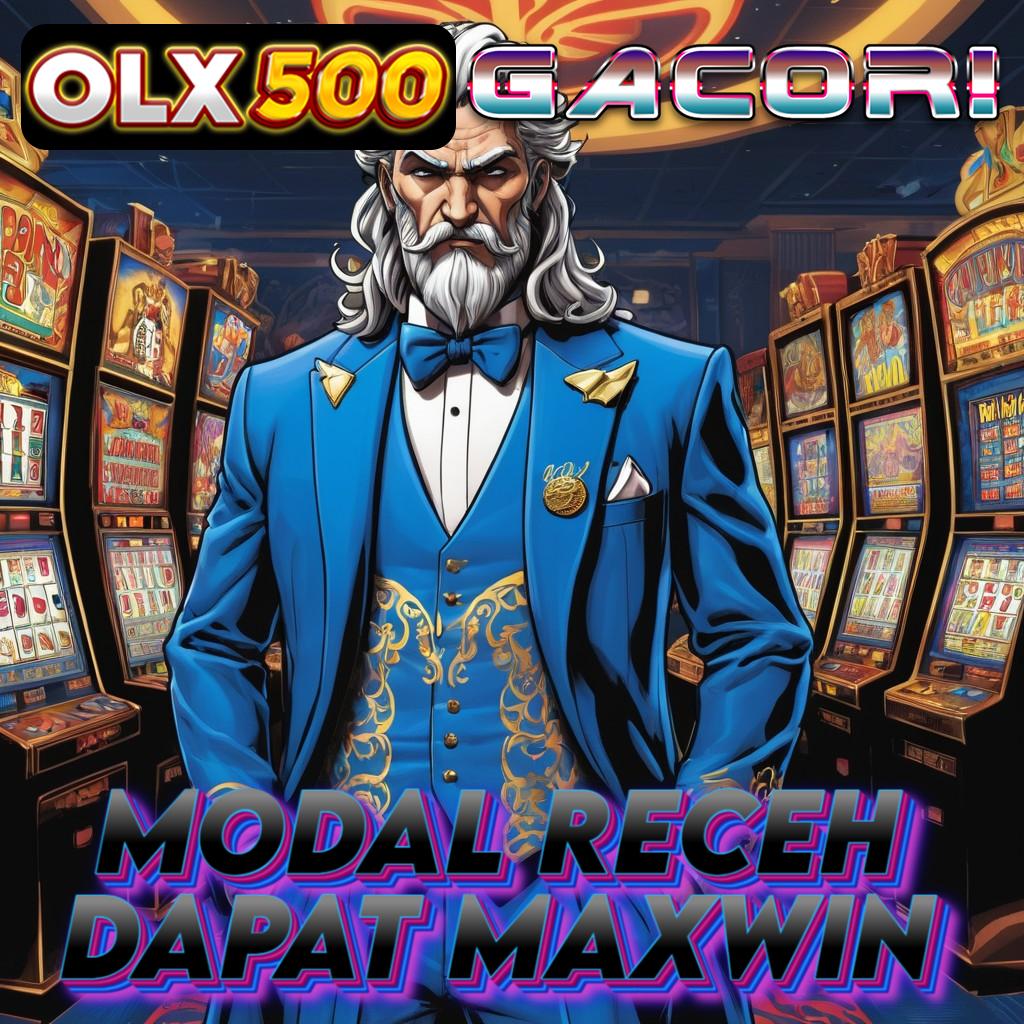 SLOT DEPOSIT 5K BONUS 15K >> Selalu Bersyukur Pada Hidup