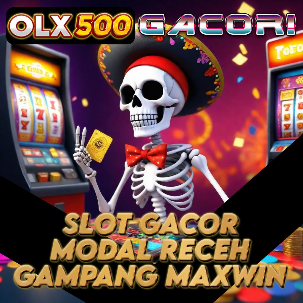 SLOT 5K GACOR HARI INI Gaya Santai Gaya Mantap