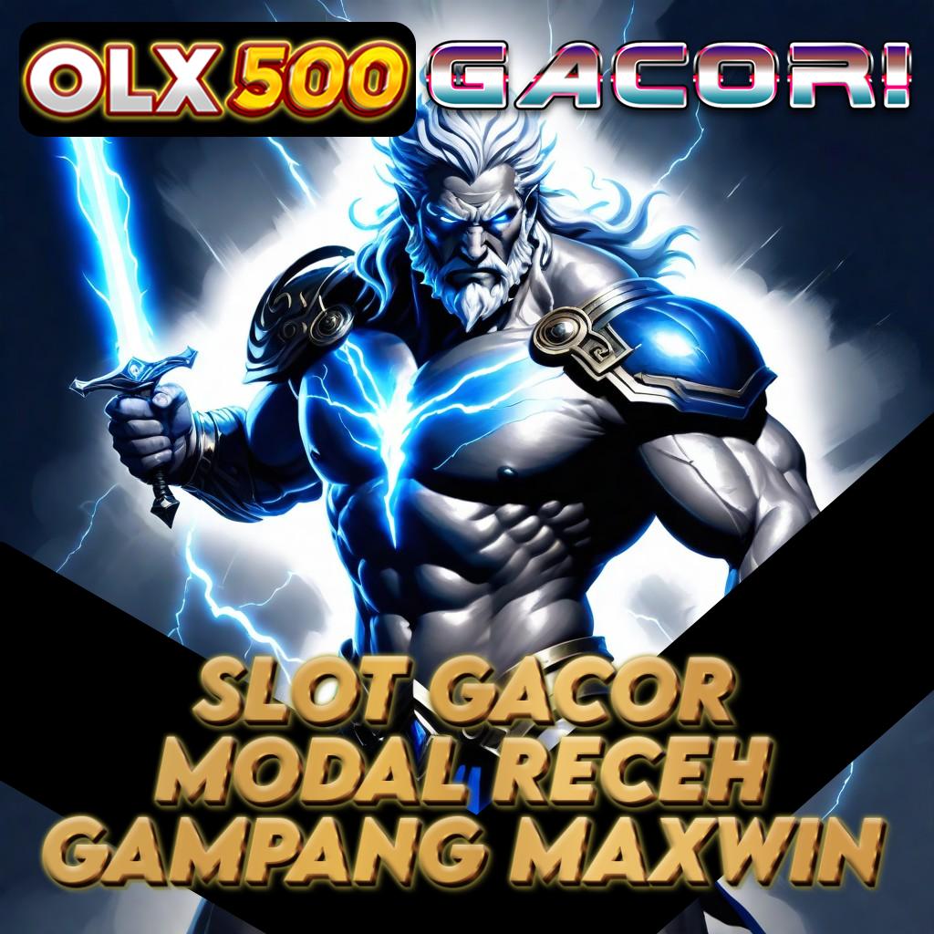 Demo Slot Zeus 1000 Gampang Maxwin