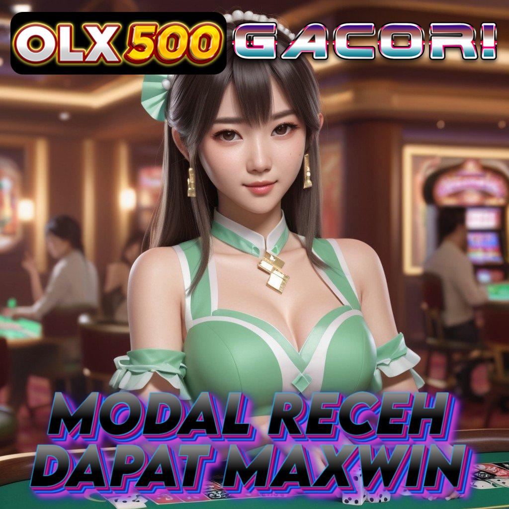 DAFTAR KKWIN Event Gacor, Jackpot Berlimpah!