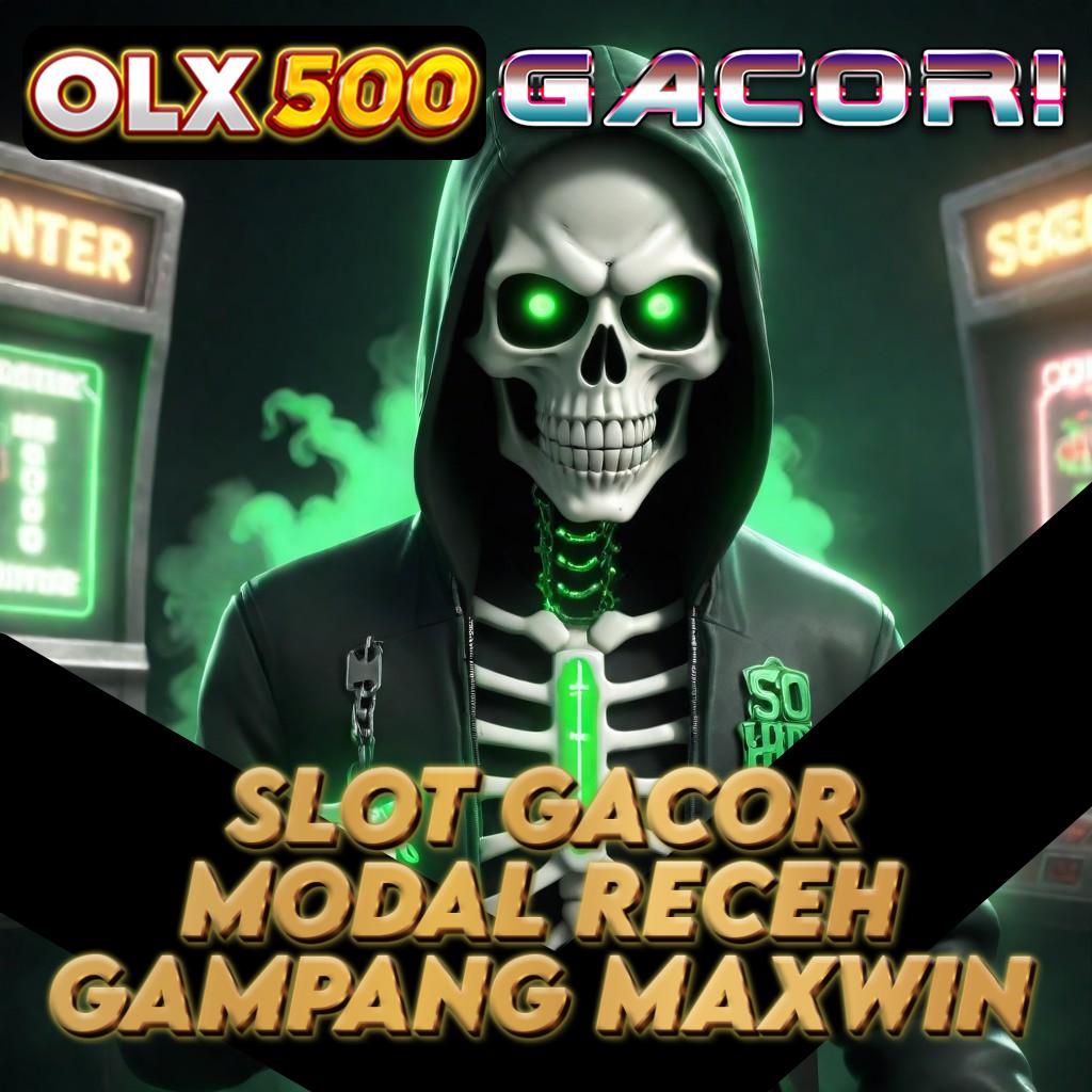 Slot Gacor Scatter Hitam