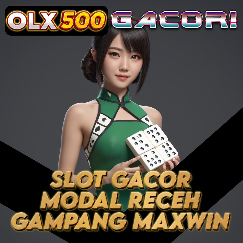 GACOR X5000 >> Platform Terkoneksi Global