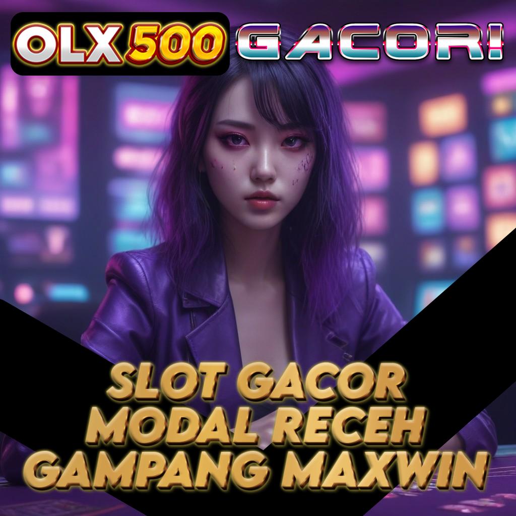 SITUS SLOT GACOR MAHJONG SCATTER HITAM Promo Paling Menarik Terbatas Eksklusif!