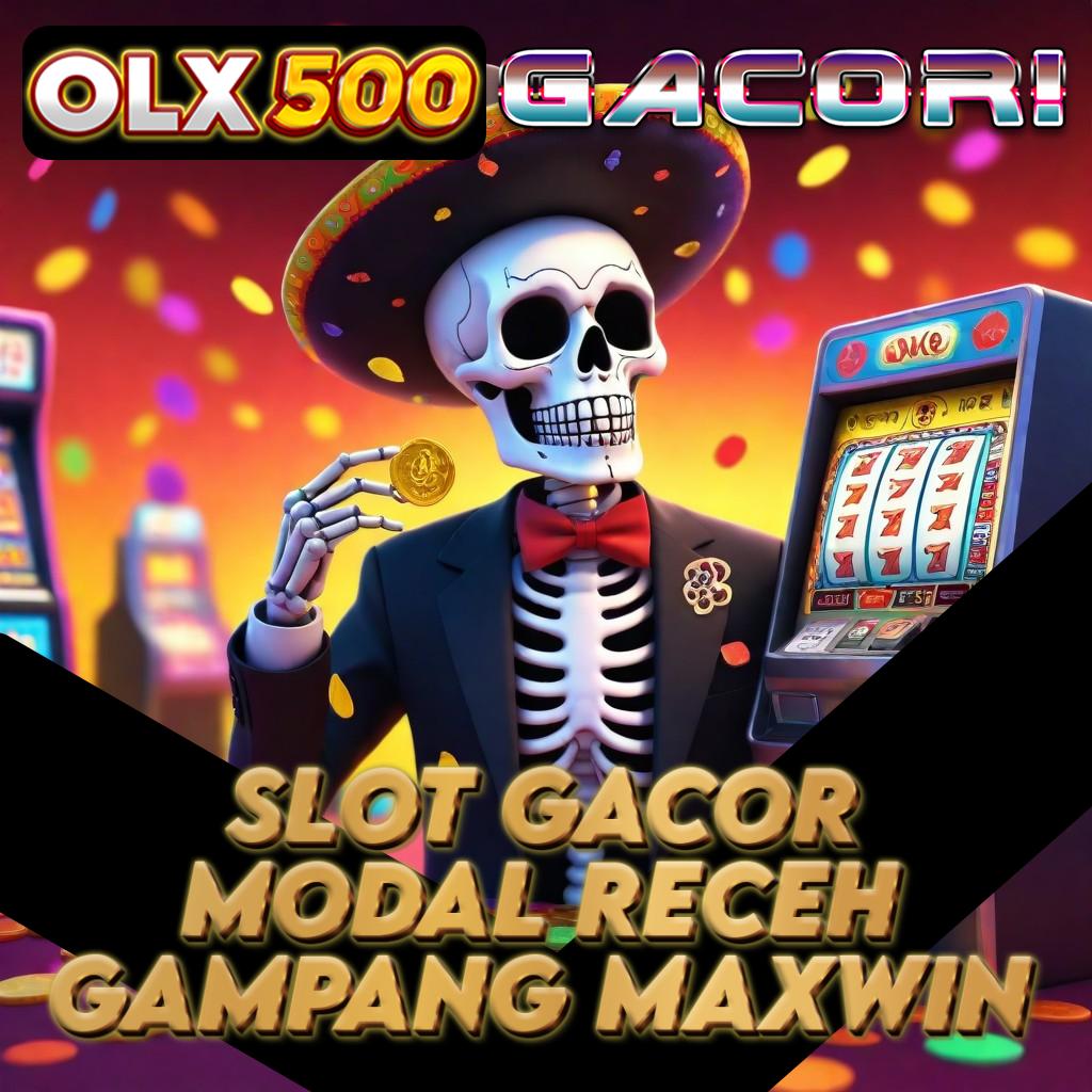 Daftar Situs Judi Slot Online Gacor Terbaru