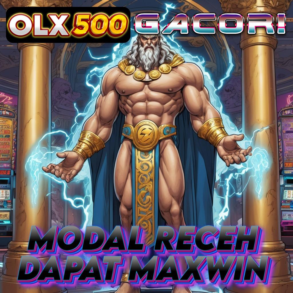 SLOT DEPO 5K PULSA Menggembirakan